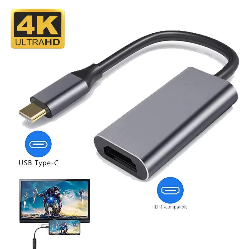 Type C to HDTV Adapter USB 3.1 - đánh giá và giá Hdmi Adapter Tablet