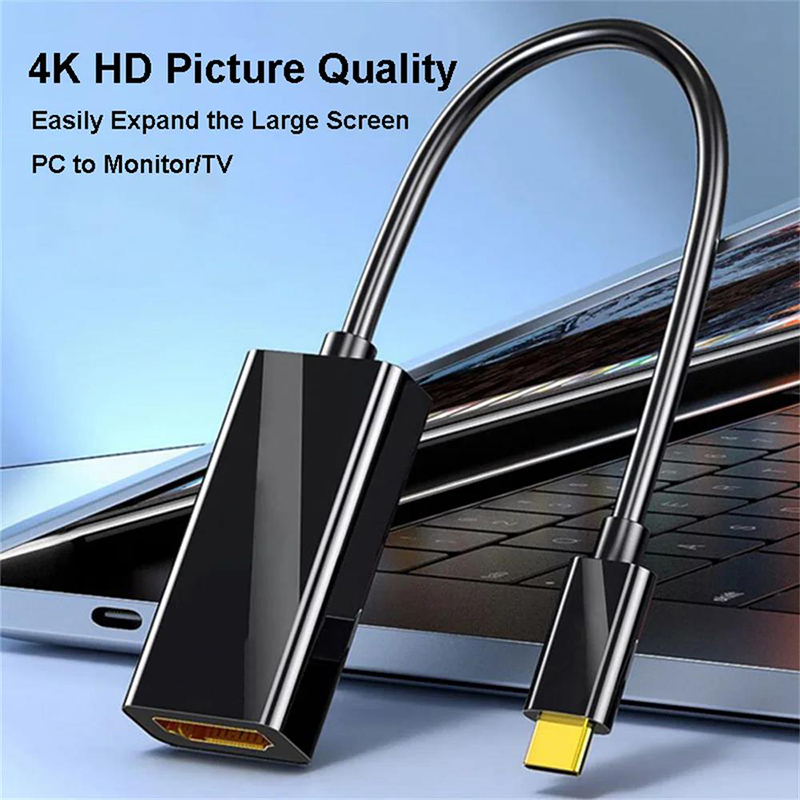 Type C to HDTV Adapter USB 3.1 - đánh giá và giá Hdmi Adapter Tablet