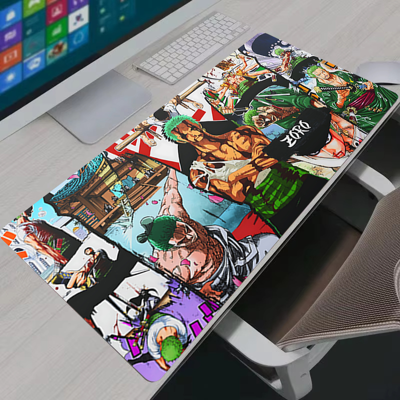 Mouse Pad PC Gamer Anime Desk  - đánh giá và giá Tablet With All Accessories