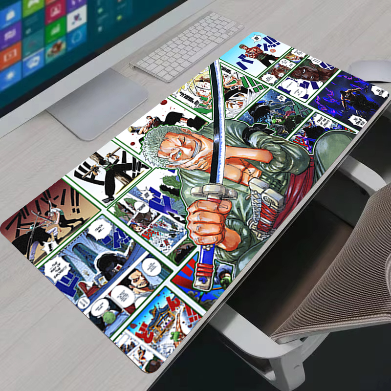 Mouse Pad PC Gamer Anime Desk  - đánh giá và giá Tablet With All Accessories