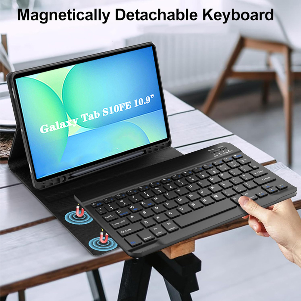 Case for Samsung Galaxy Tab S1 - đánh giá và giá Samsung Tablet Keyboard Accessories