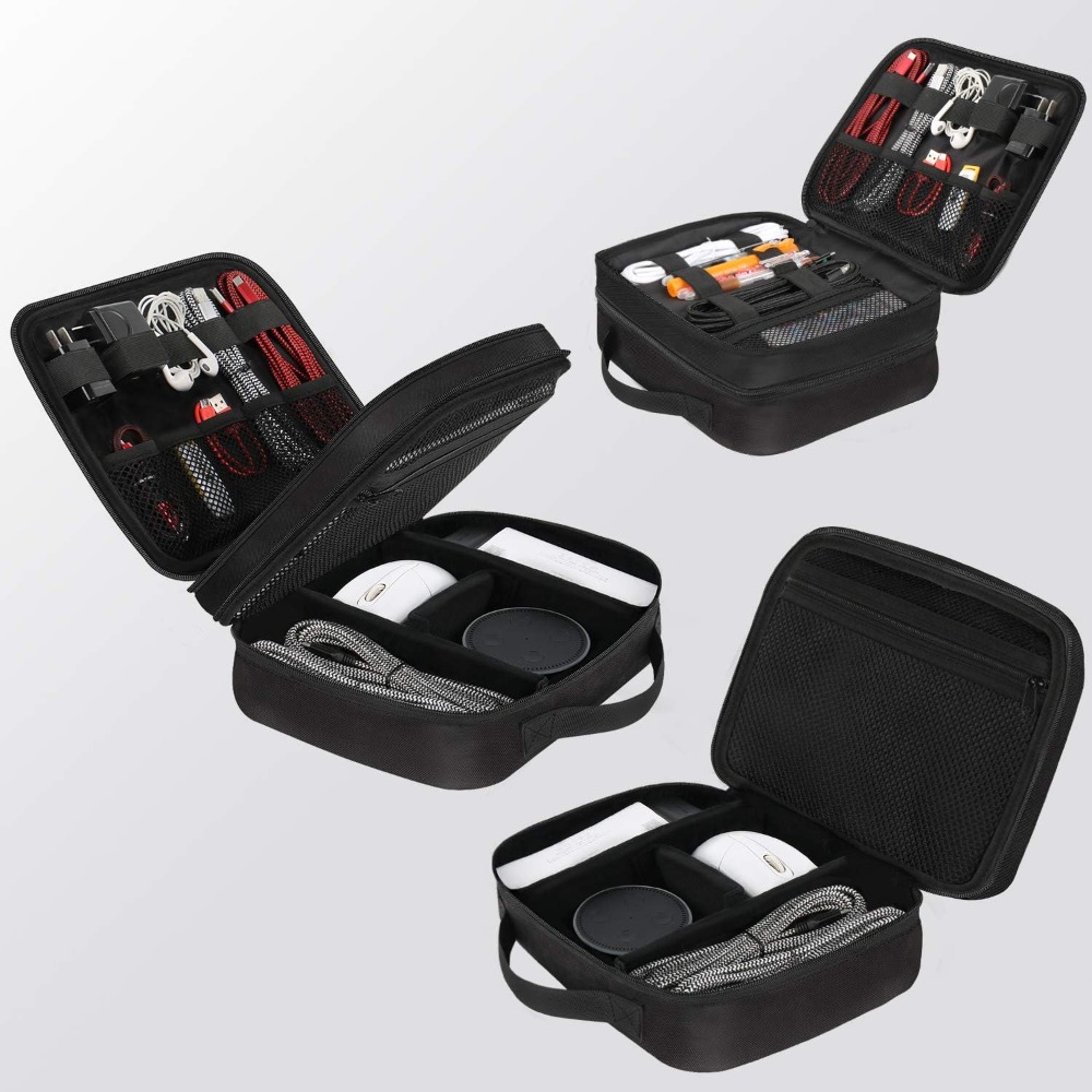 Electronics Organizer Travel C - đánh giá và giá Tablet And Accessories Bag