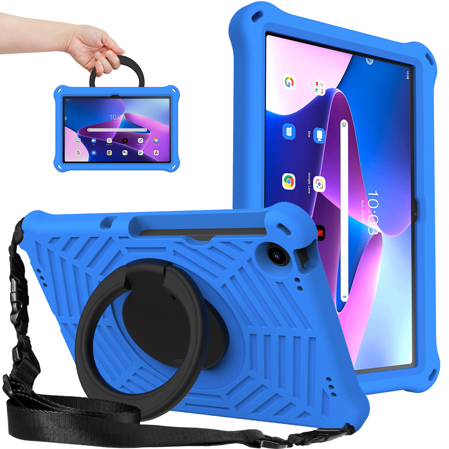 Case For Lenovo Tab M10 Plus 3 - đánh giá và giá Ulefone Tablet Accessories