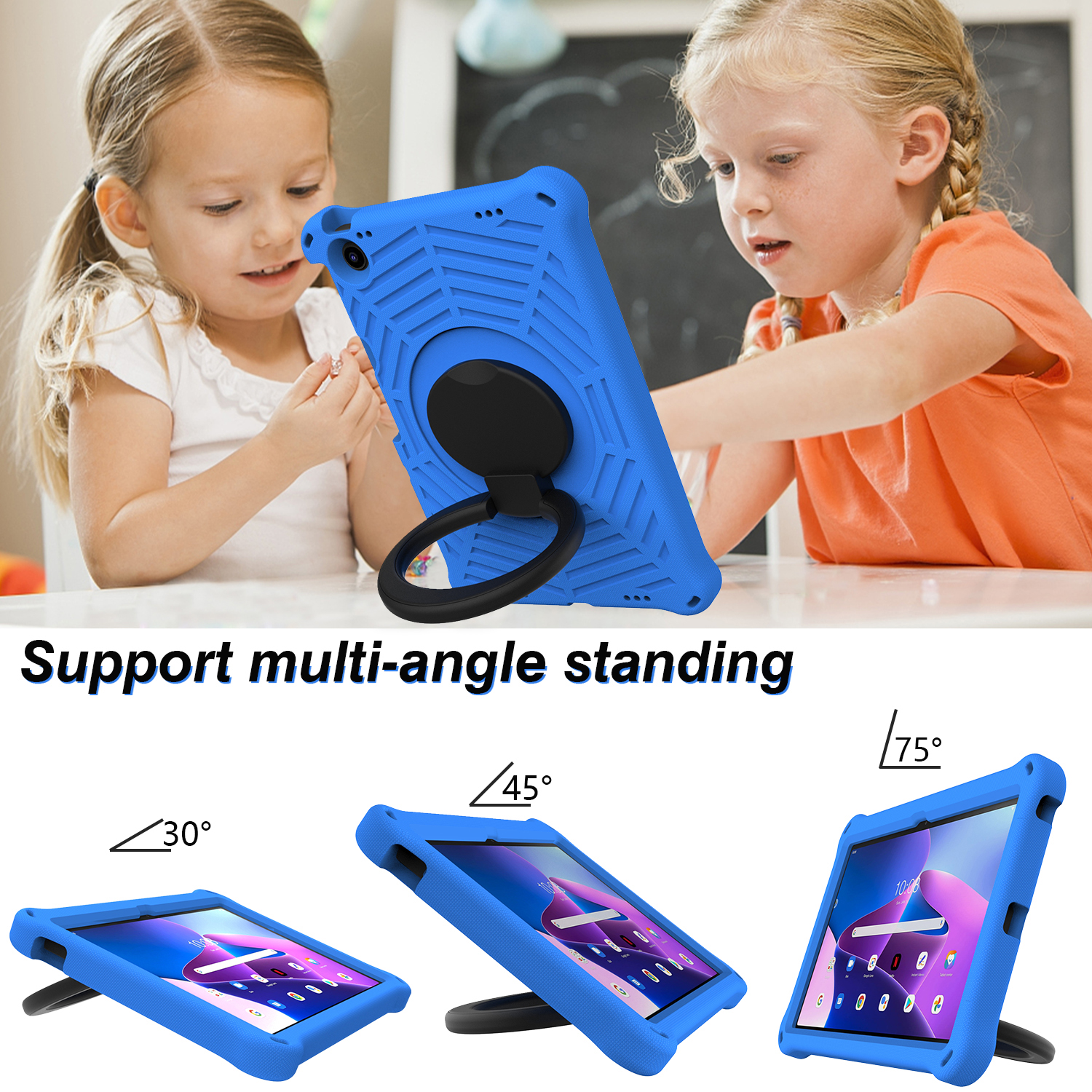 Case For Lenovo Tab M10 Plus 3 - đánh giá và giá Ulefone Tablet Accessories