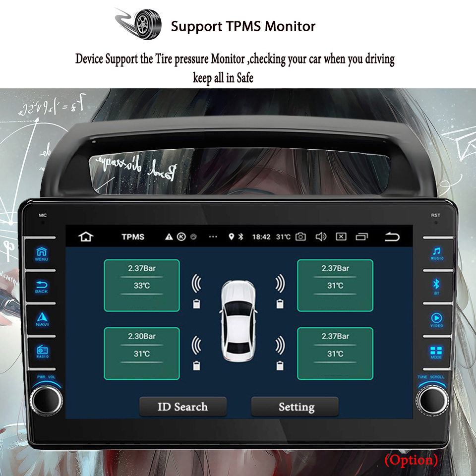 8G+128G Android 14 For Kia Car - đánh giá và giá Tablet Danish Mobile & Accessories Faisalabad