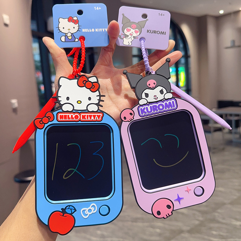 Kawaiihellokitty Kuromi Sanrio - đánh giá và giá Tablet And Accessories Bag
