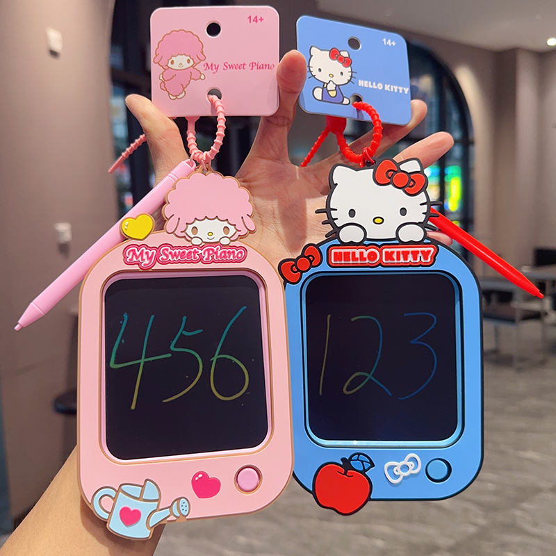 Kawaiihellokitty Kuromi Sanrio - đánh giá và giá Tablet And Accessories Bag