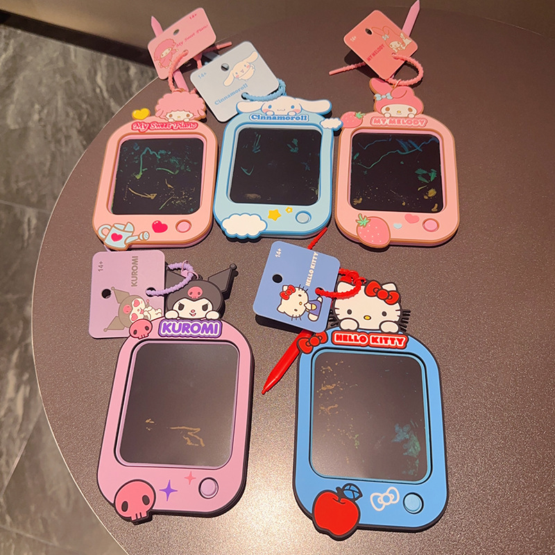 Kawaiihellokitty Kuromi Sanrio - đánh giá và giá Tablet And Accessories Bag