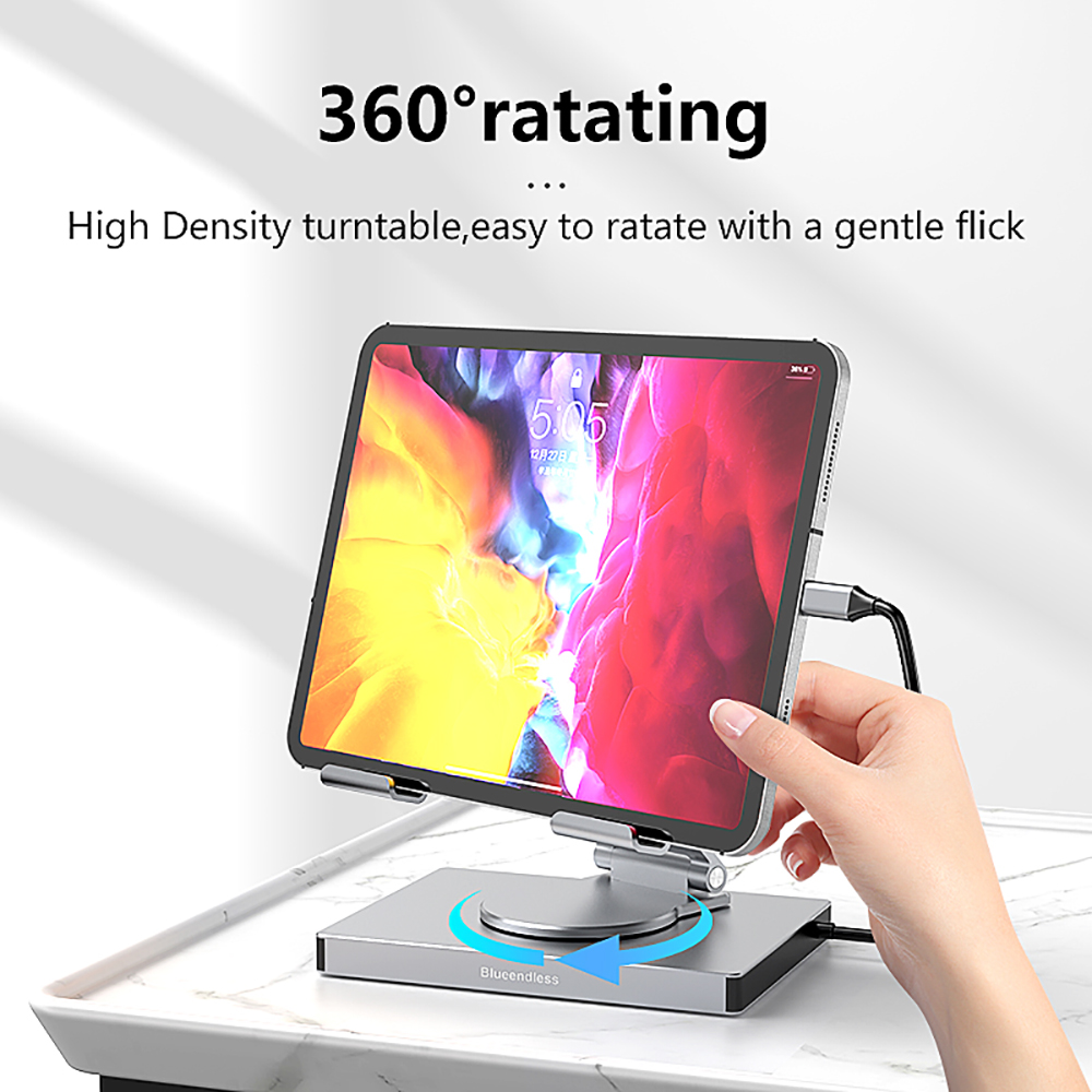 KEBIDUMEI 9-in-1 Rotable Table - đánh giá và giá Hdmi Adapter Tablet