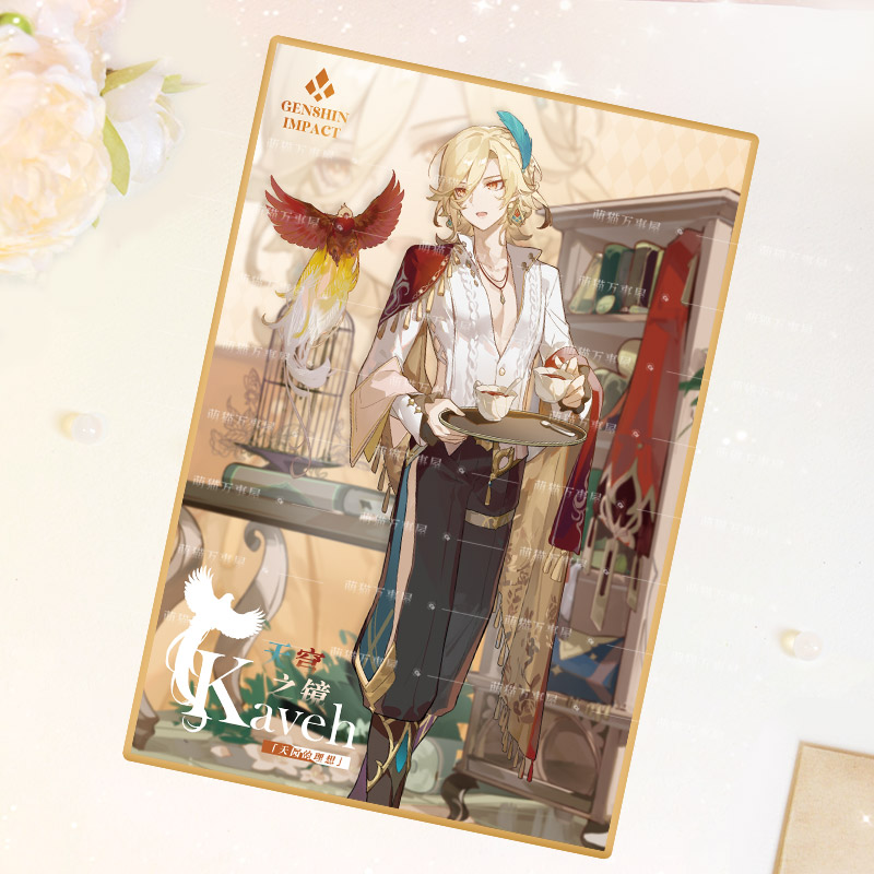Anime Game Genshin Impact Kave - đánh giá và giá Tablet Drawing Accessories