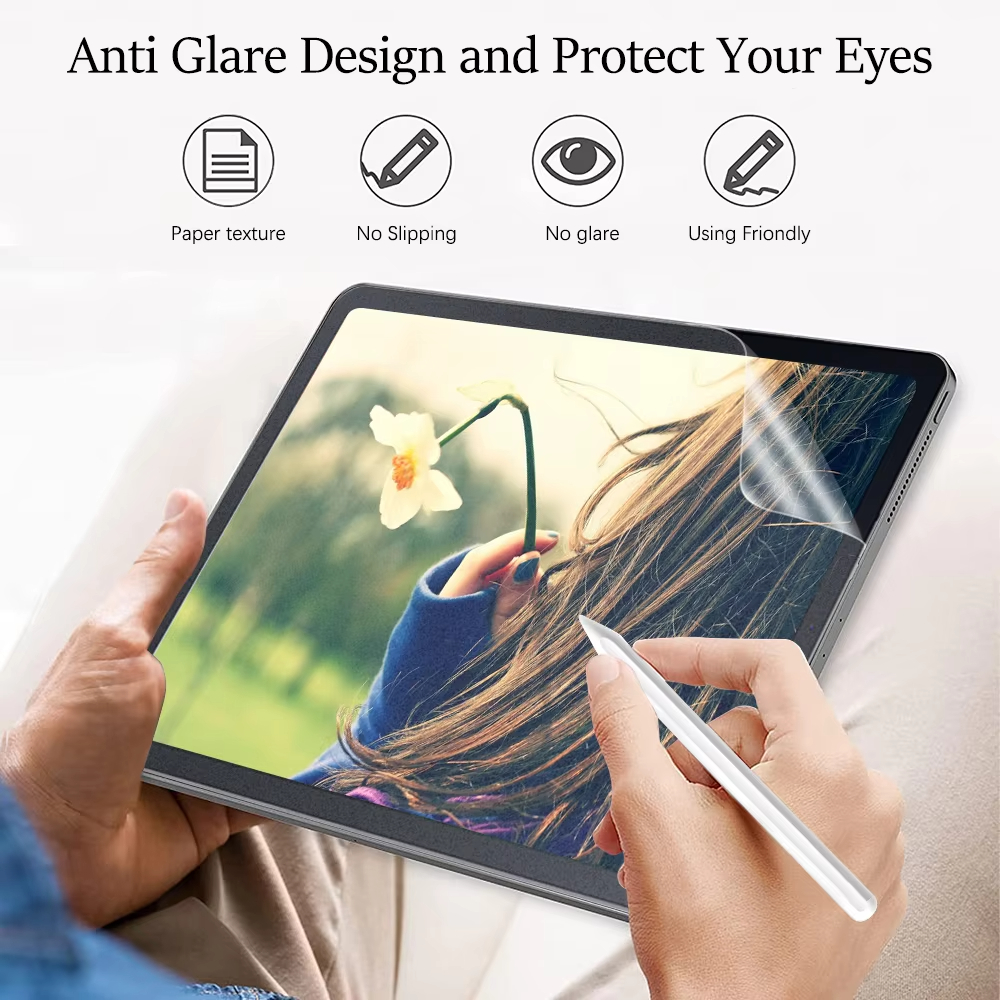Paper Feel Screen Protector Fi - đánh giá và giá Paper Feel Screen Film