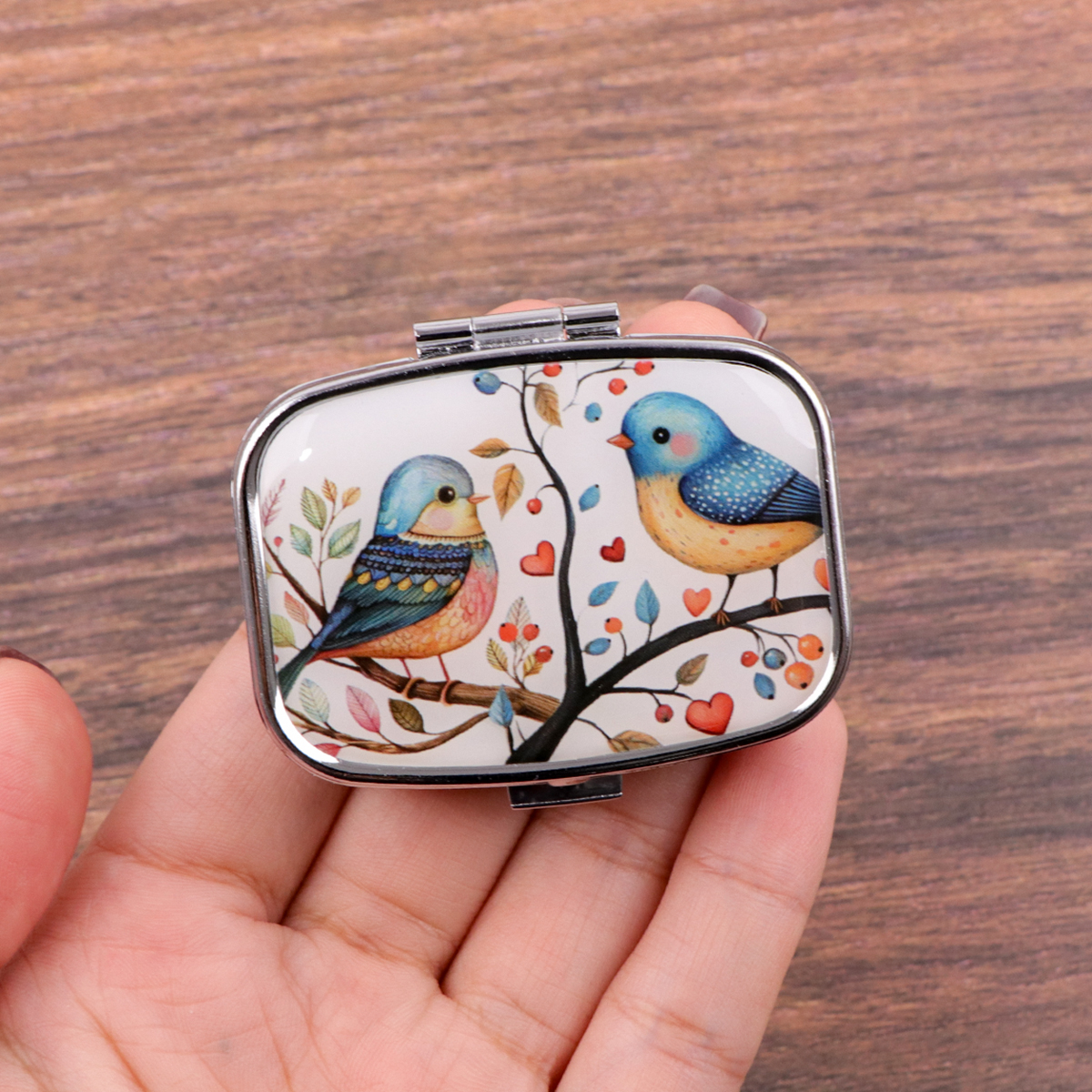 Cute Cartoon Bird Design Porta - đánh giá và giá Tablet Accessory