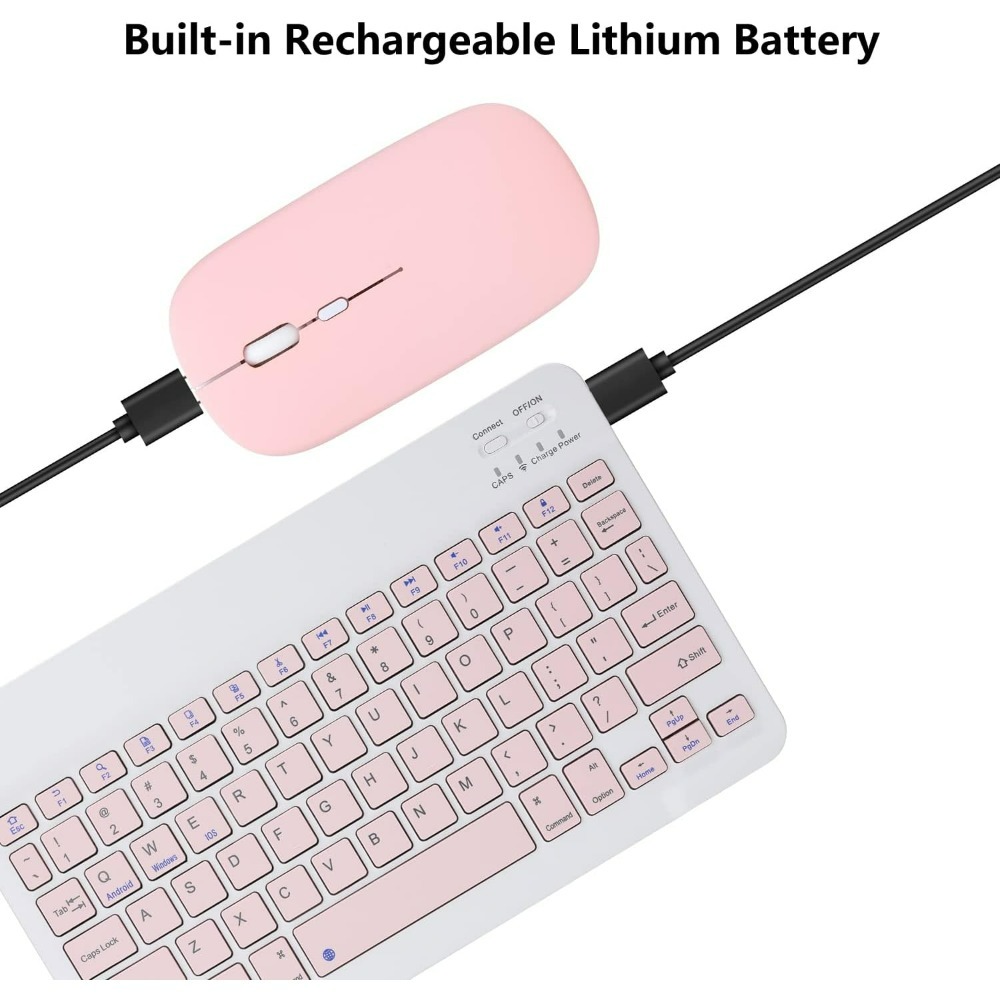 10 lnch Wireless  Bluetooth Mi - đánh giá và giá Tablet Accessories Lenovo