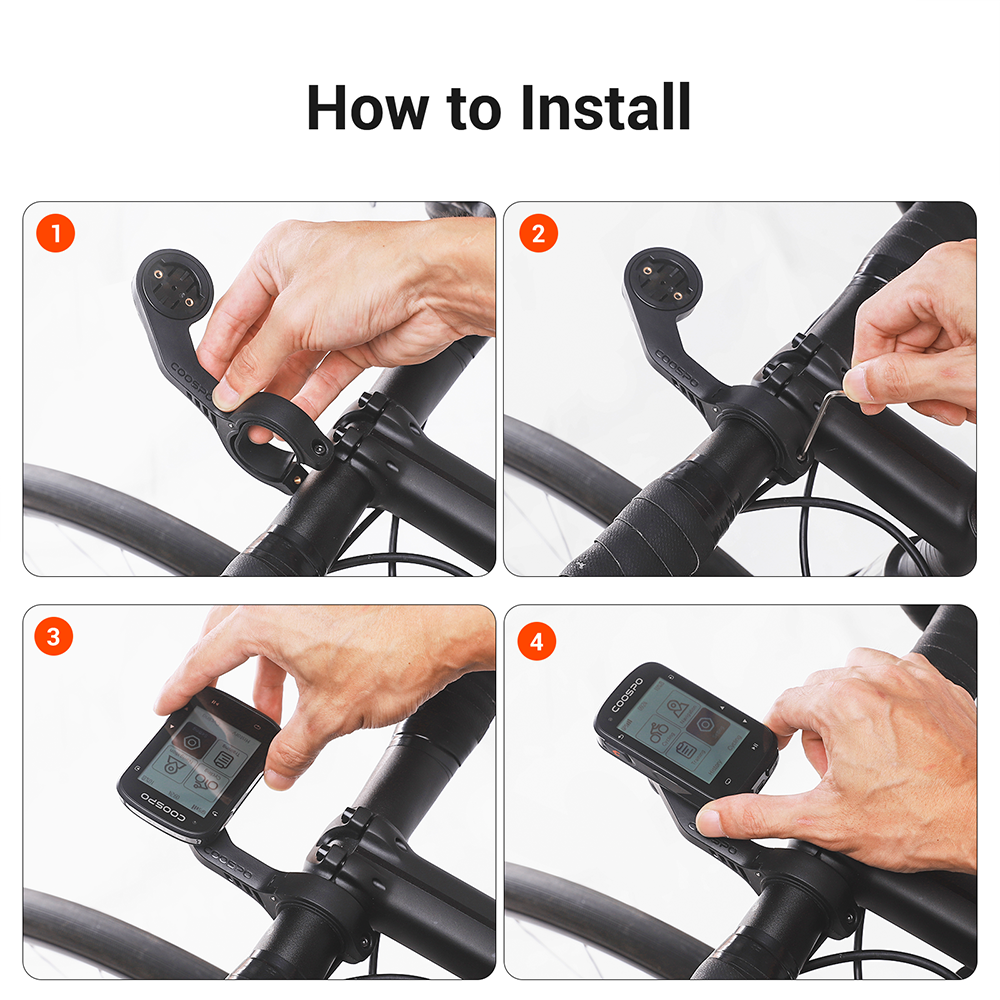 COOSPO MT5 Bicycle Computer Mo - đánh giá và giá Tablet Accessory