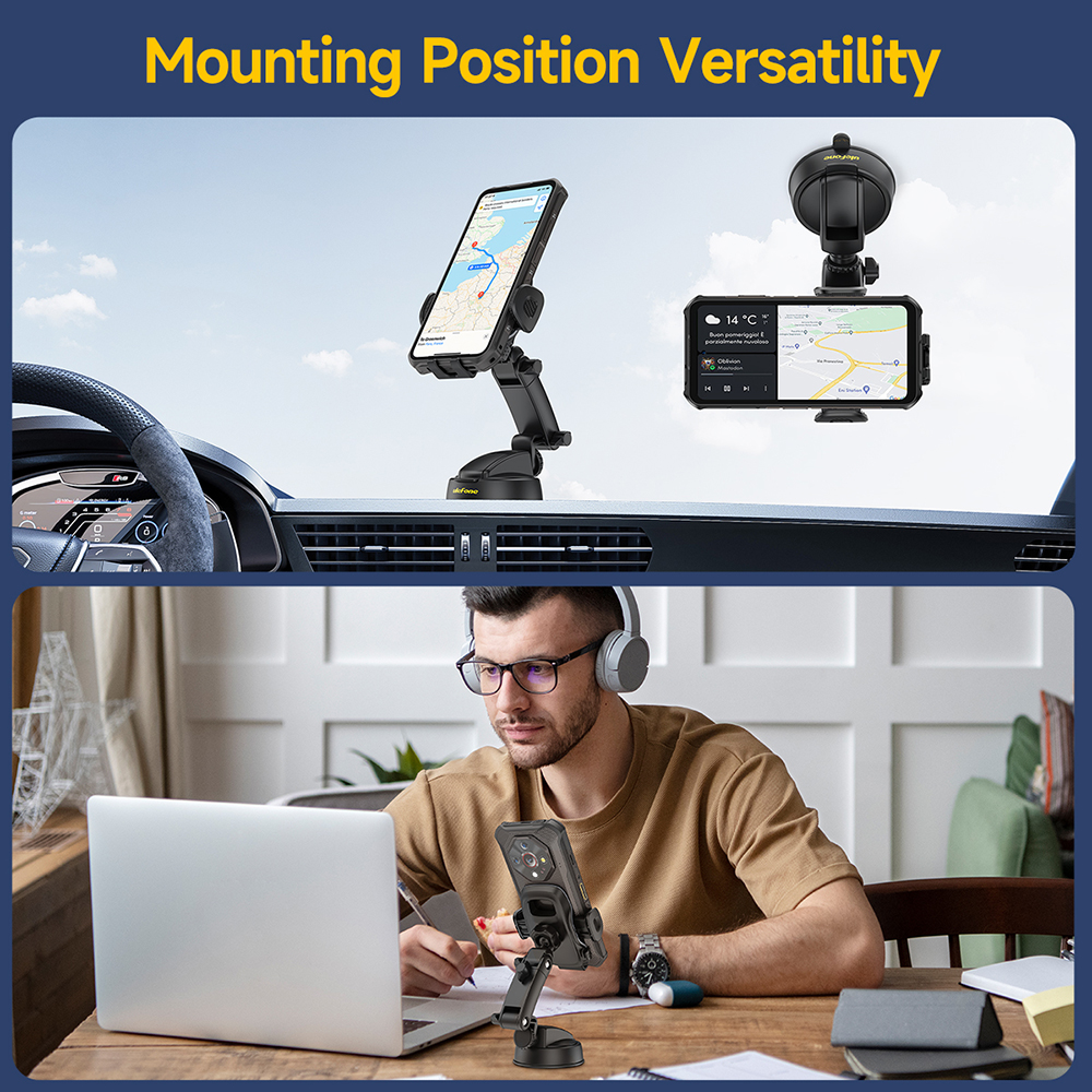 Ulefone Armor Mount Next-Gen V - đánh giá và giá Ulefone Tablet Accessories