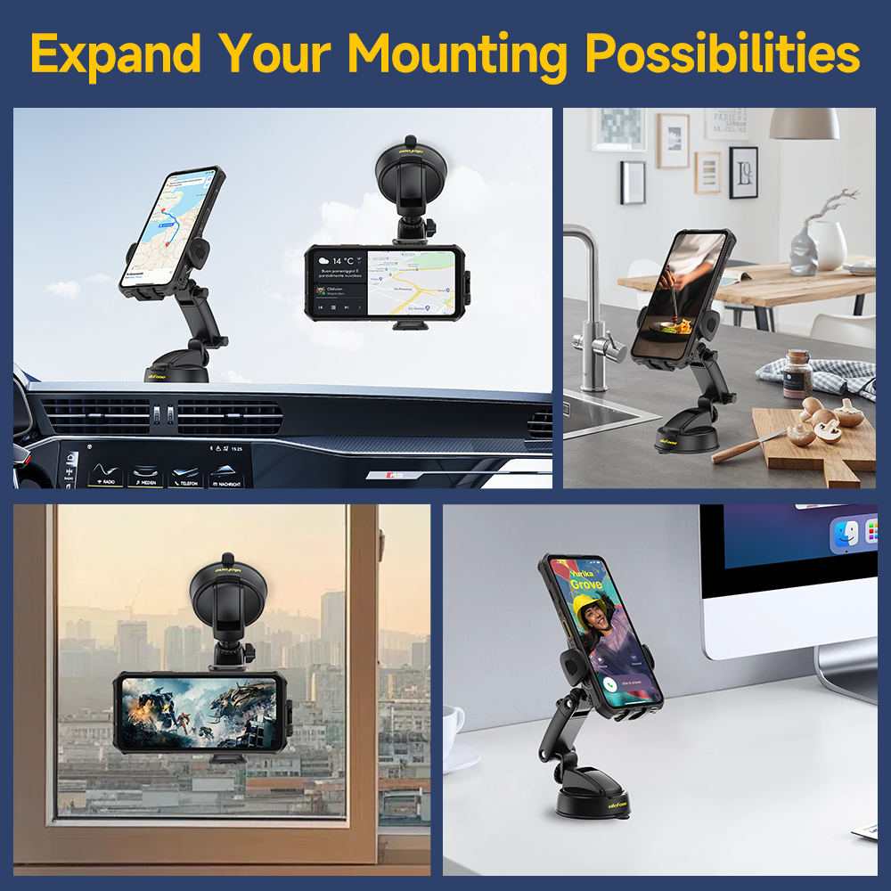 Ulefone Armor Mount Next-Gen V - đánh giá và giá Ulefone Tablet Accessories