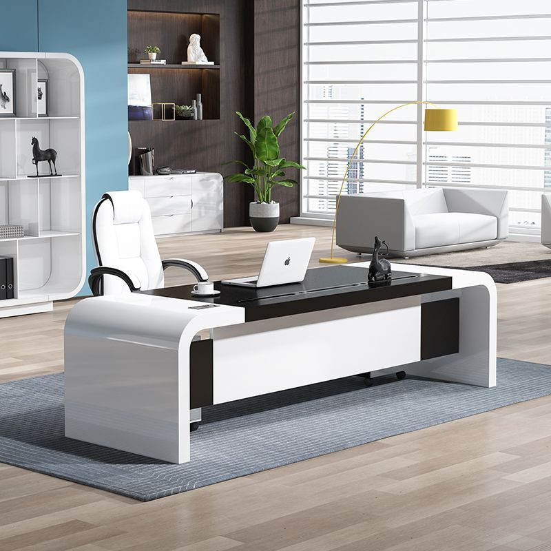 Set Stylish Unique Office Desk - đánh giá và giá Office Table Accessories Unique
