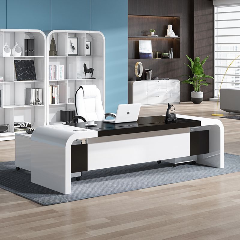 Set Stylish Unique Office Desk - đánh giá và giá Office Table Accessories Unique