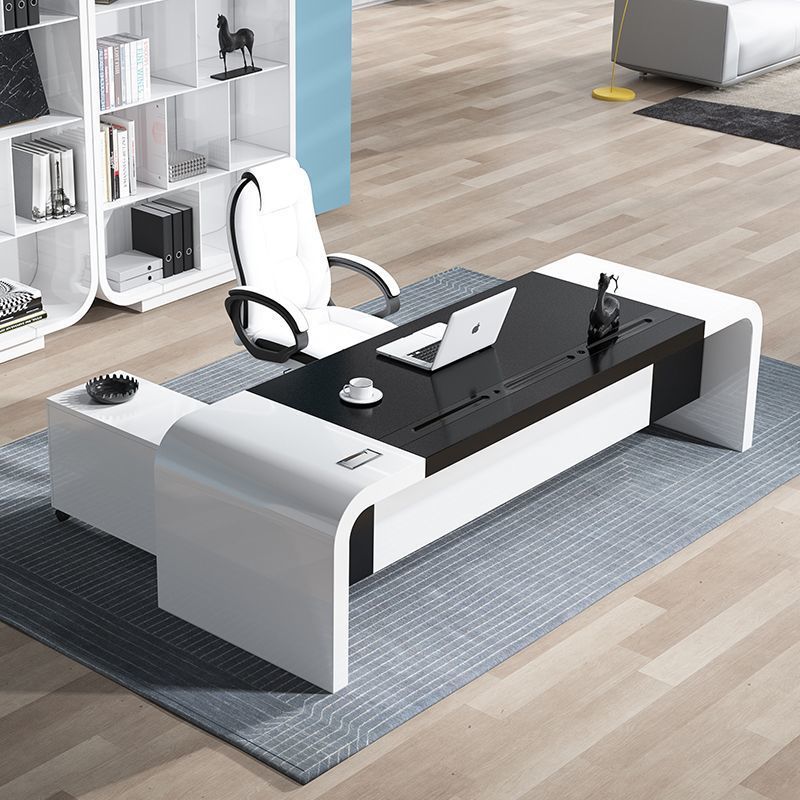 Set Stylish Unique Office Desk - đánh giá và giá Office Table Accessories Unique
