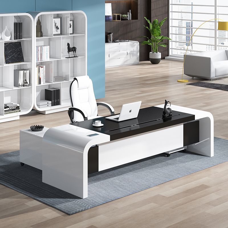 Set Stylish Unique Office Desk - đánh giá và giá Office Table Accessories Unique