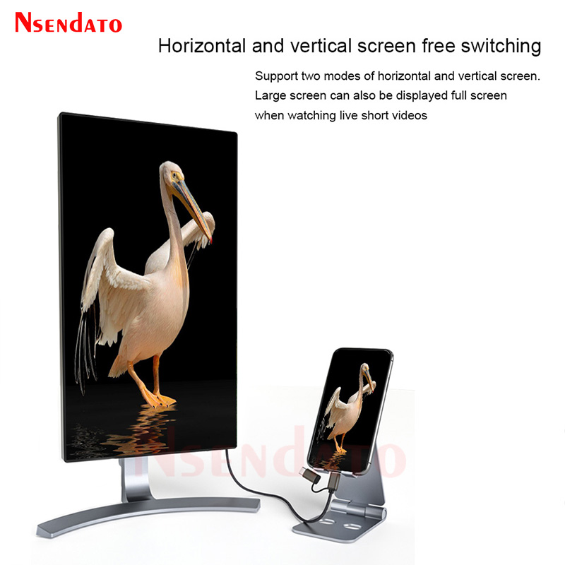Mirascreen LD39 Wired 1080P HD - đánh giá và giá Hdmi Adapter Tablet