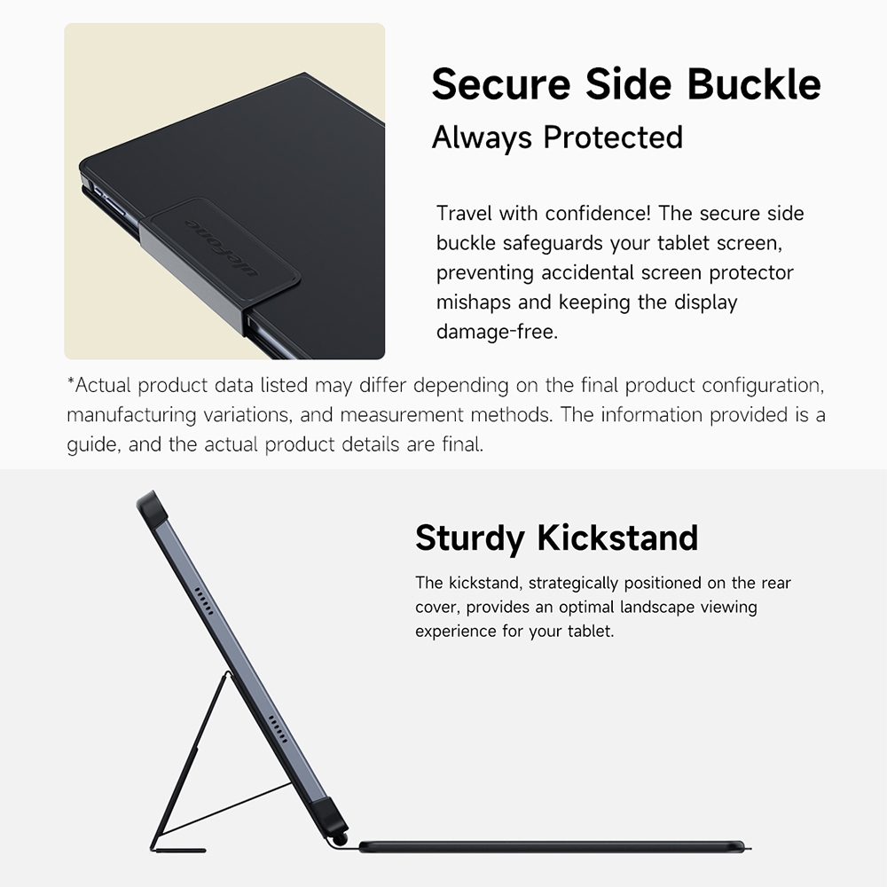 Ulefone Pogo Pin Smart Keyboar - đánh giá và giá Ulefone Tablet Accessories