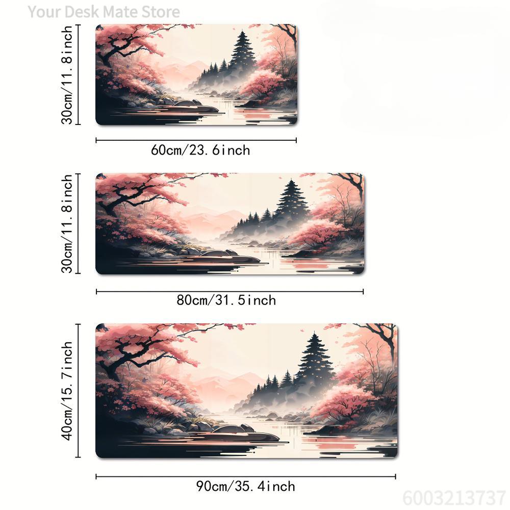 Unique Fantasy Art Landscape D - đánh giá và giá Office Table Accessories Unique