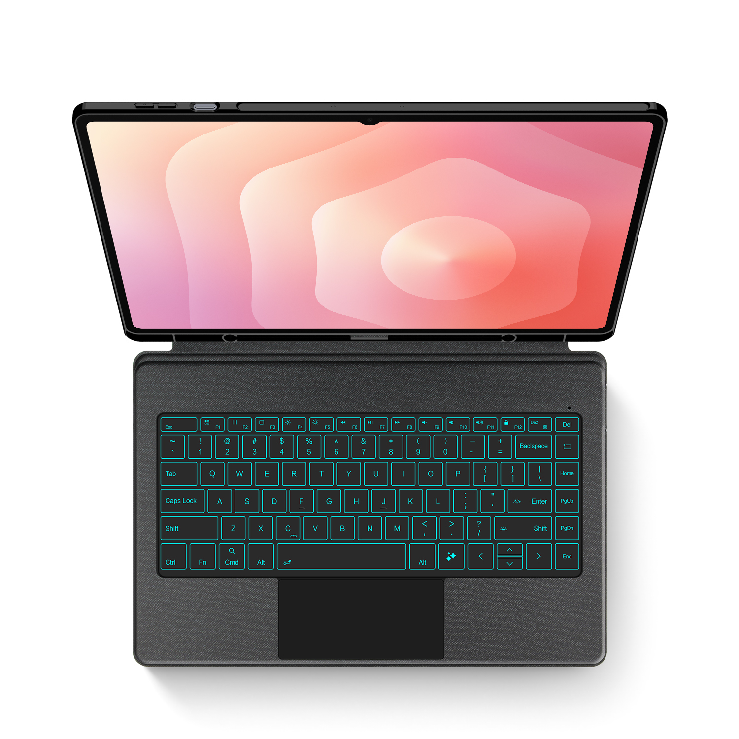 Backlight Magic Keyboard For S - đánh giá và giá Samsung Tablet Keyboard Accessories