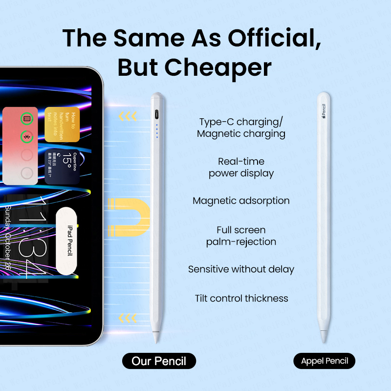 For Apple Original iPad Pencil - đánh giá và giá Tablet Drawing Accessories