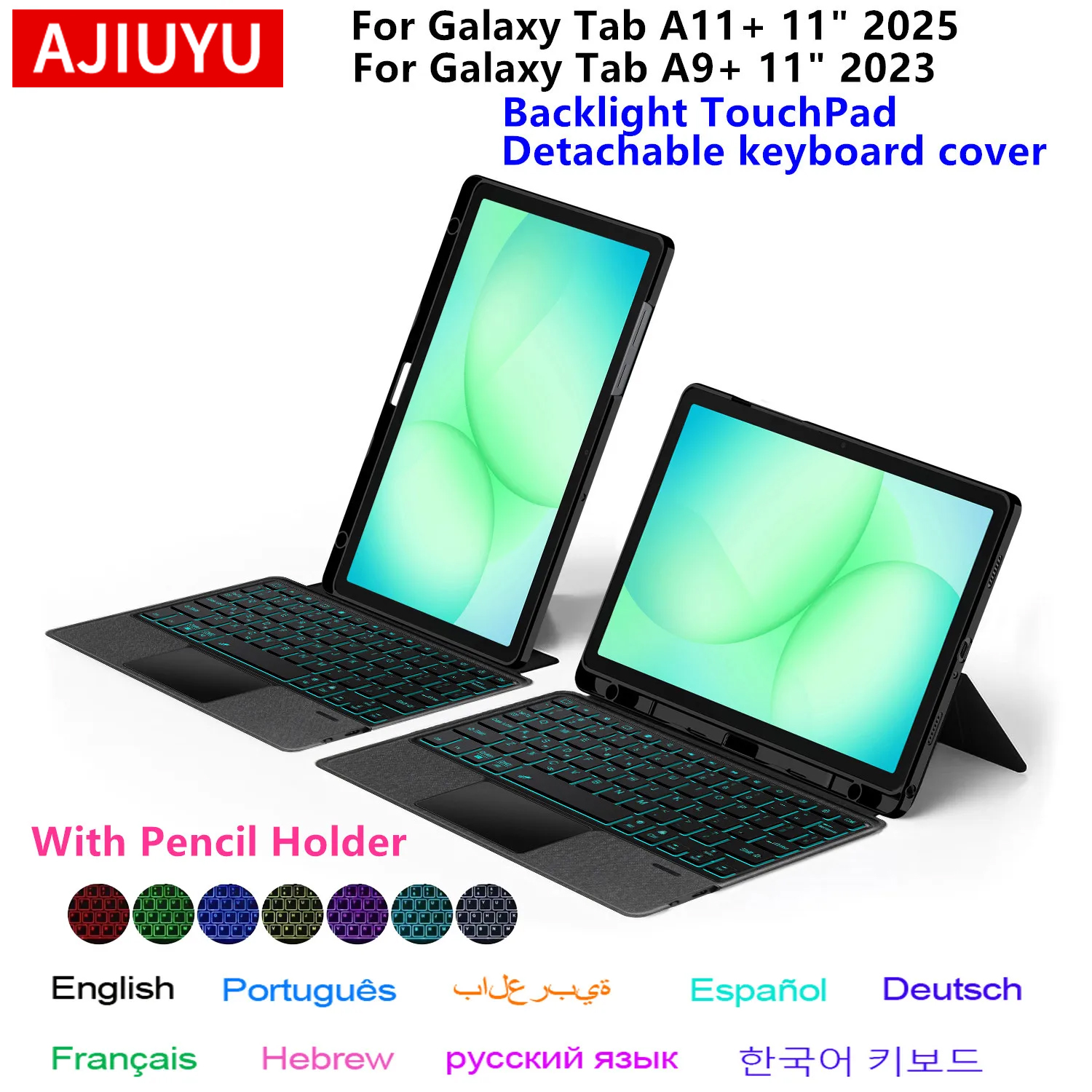 TouchPad Keyboard for Samsung  - đánh giá và giá Samsung Tablet Keyboard Accessories