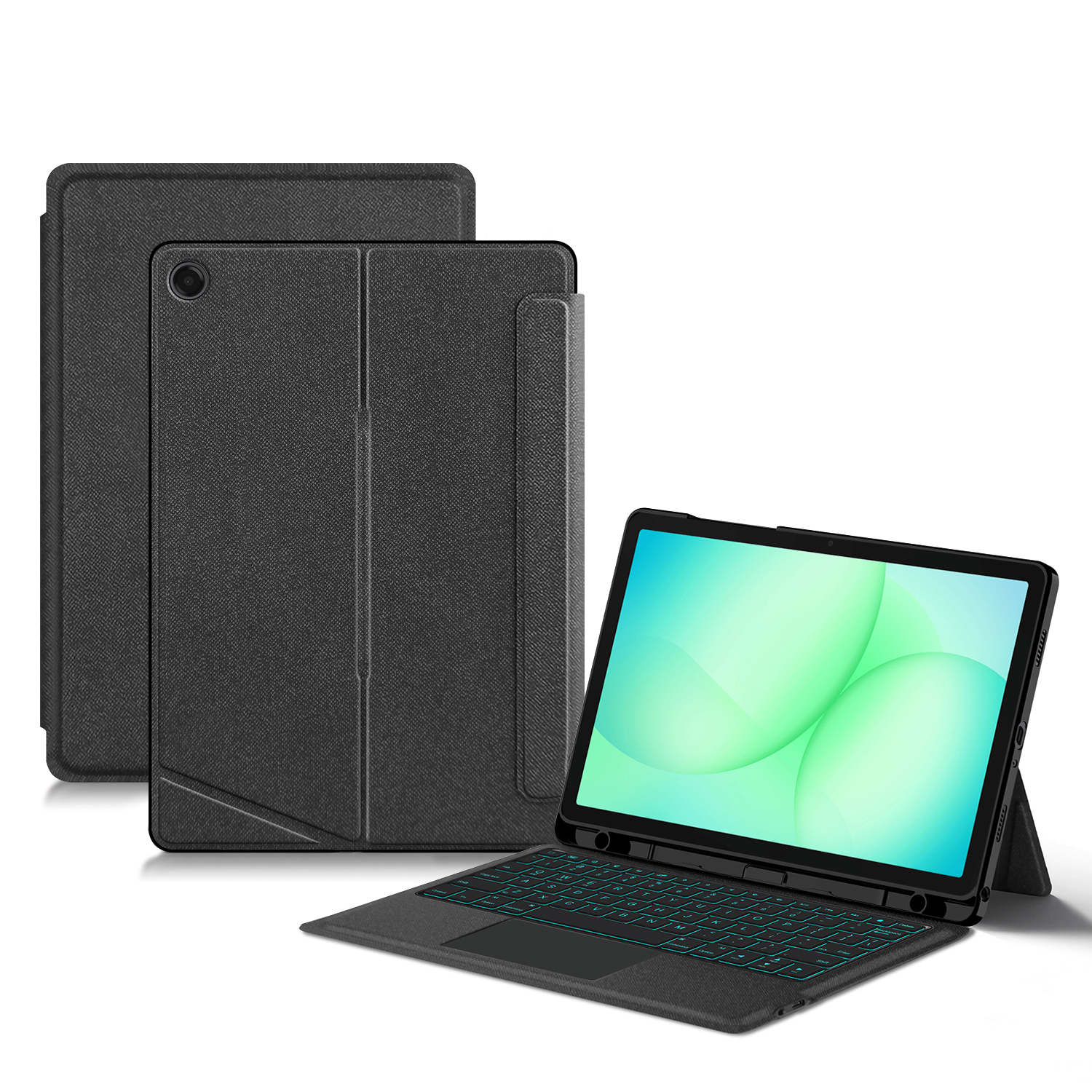 TouchPad Keyboard for Samsung  - đánh giá và giá Samsung Tablet Keyboard Accessories