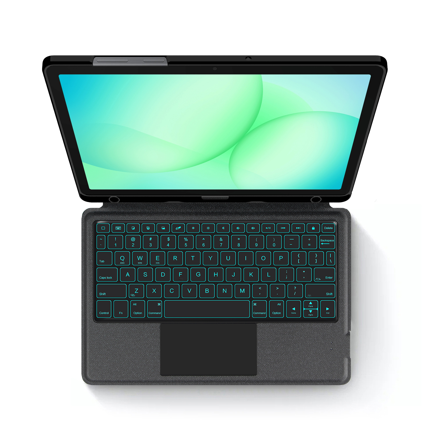 TouchPad Keyboard for Samsung  - đánh giá và giá Samsung Tablet Keyboard Accessories