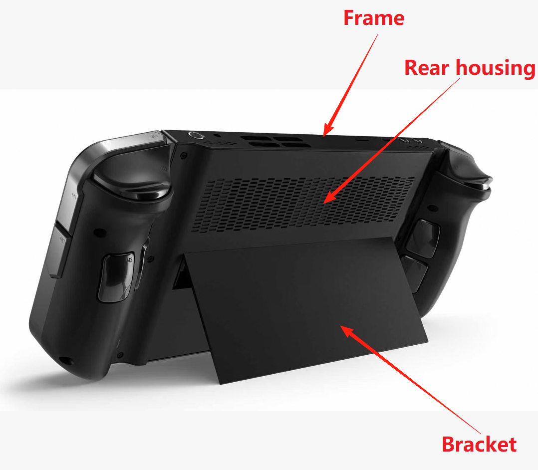 Back Panel Battery Cover For L - đánh giá và giá Tablet Accessories Lenovo