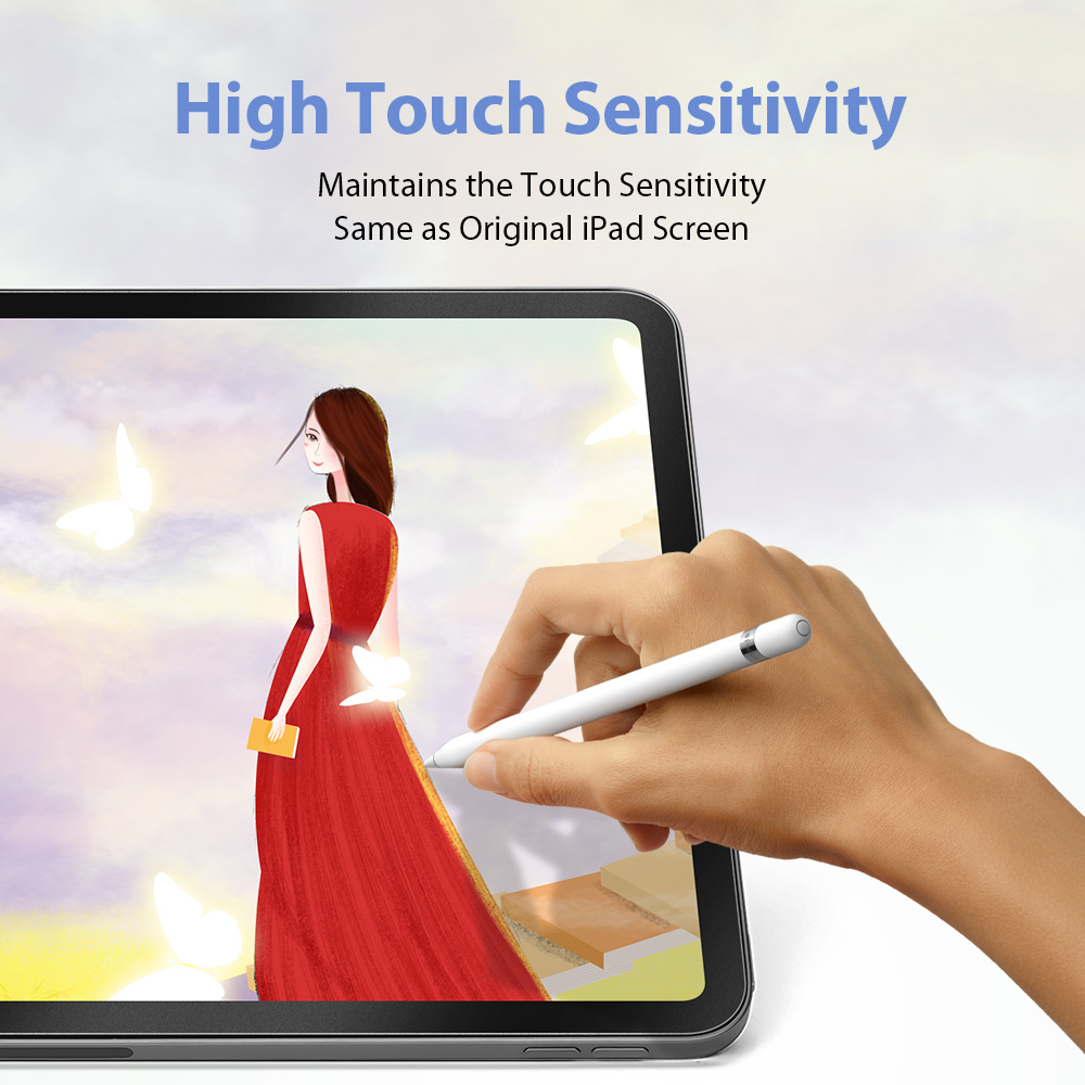 Paper Feel Screen Protector Fo - đánh giá và giá Paper Feel Screen Film