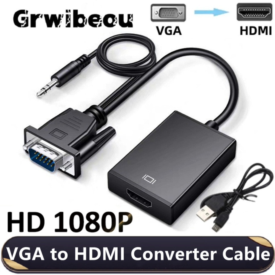 HD 1080P VGA to HDMI Adapter C - đánh giá và giá Hdmi Adapter Tablet