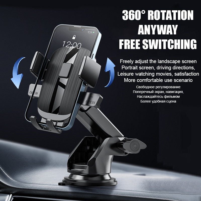 Sucker Adjustable Car Phone Ho - đánh giá và giá Ulefone Tablet Accessories