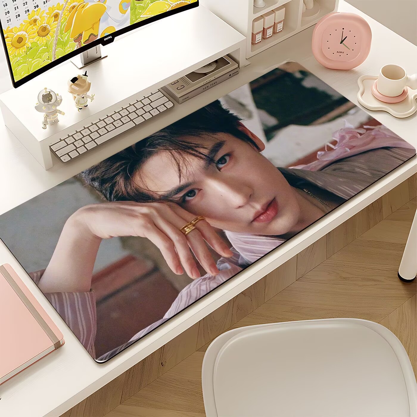 Zhang Linghe's oversized mouse - đánh giá và giá Tablet Accessory