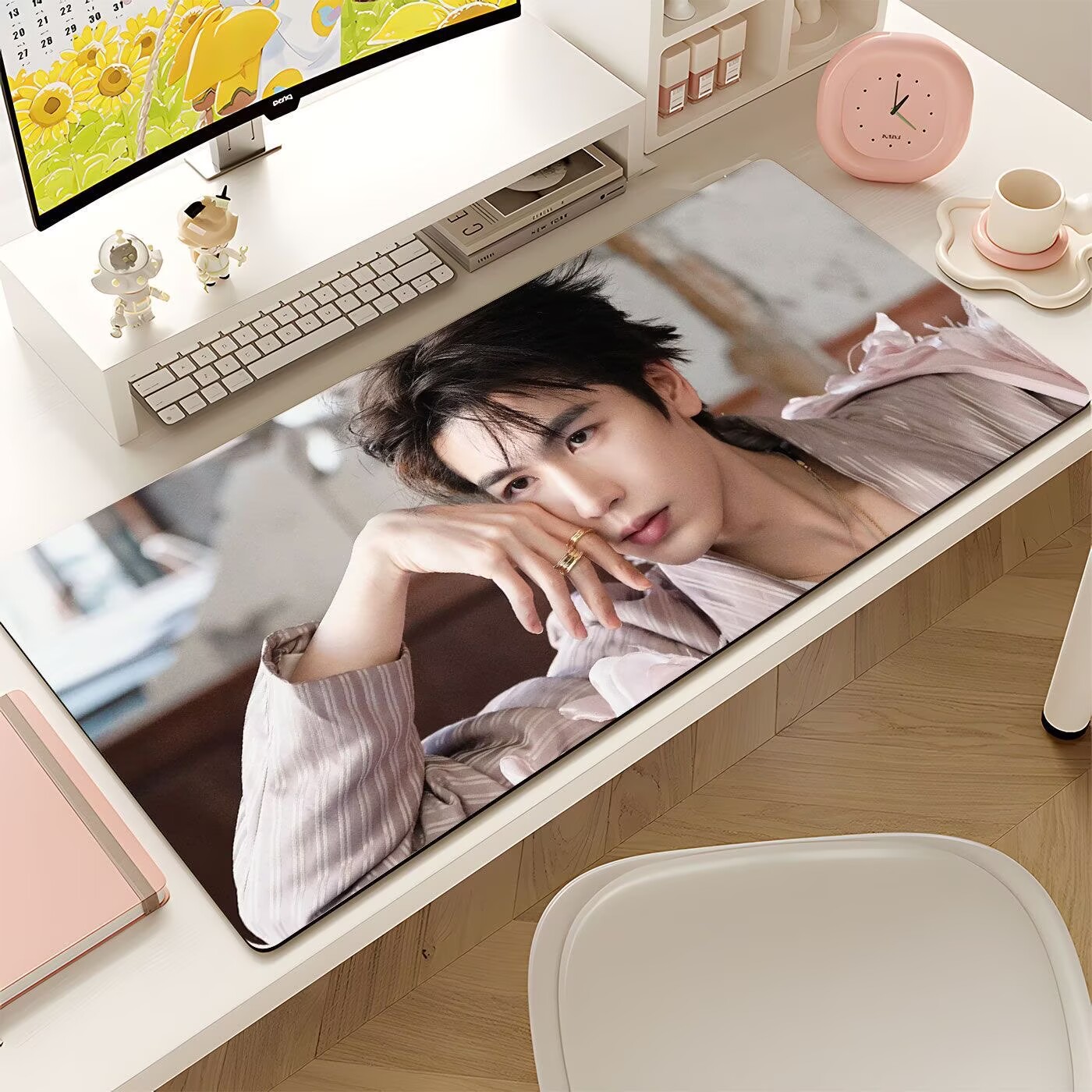 Zhang Linghe's oversized mouse - đánh giá và giá Tablet Accessory