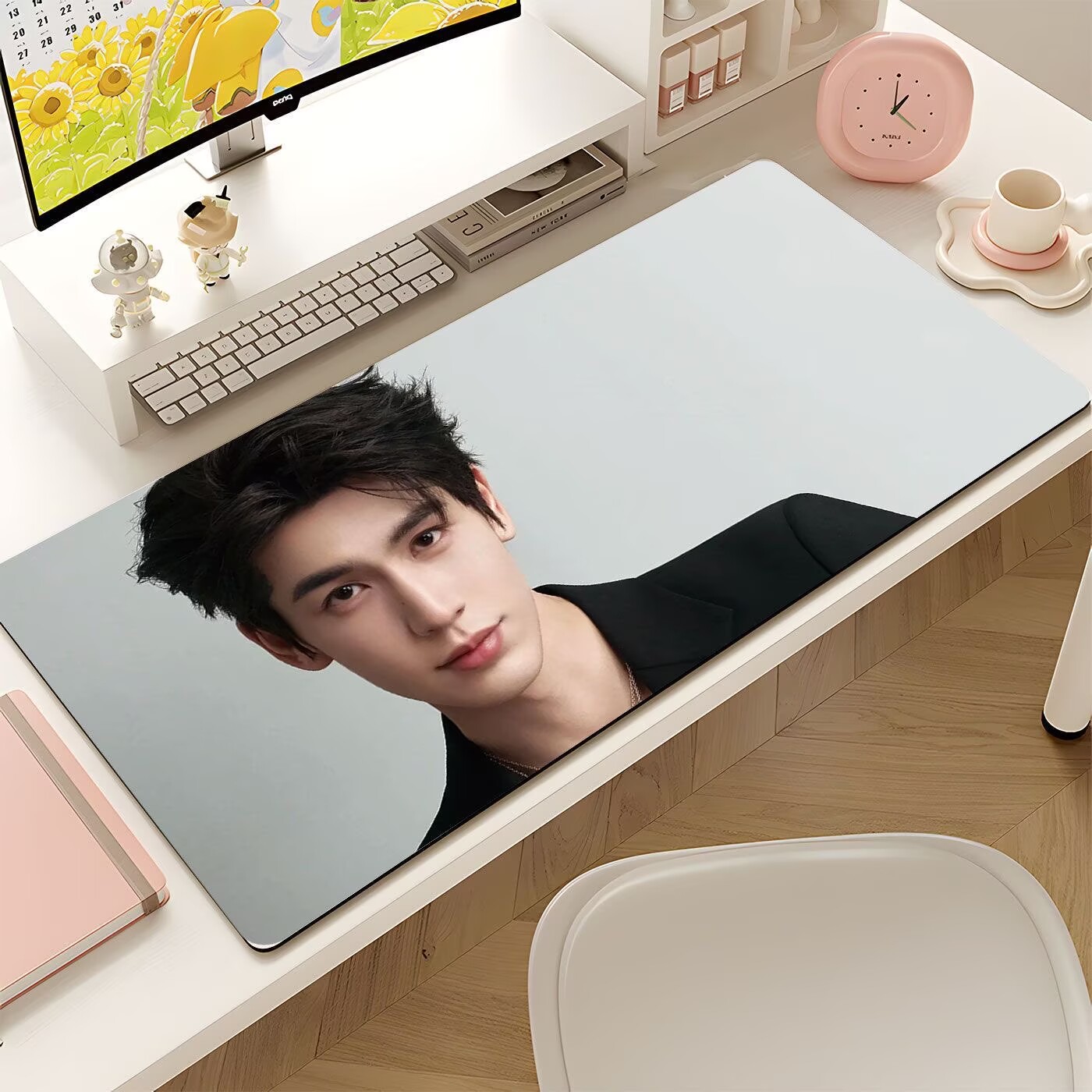 Zhang Linghe's oversized mouse - đánh giá và giá Tablet Accessory