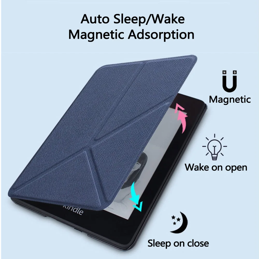 Foldable Stand Case for Kindle - đánh giá và giá Ulefone Tablet Accessories