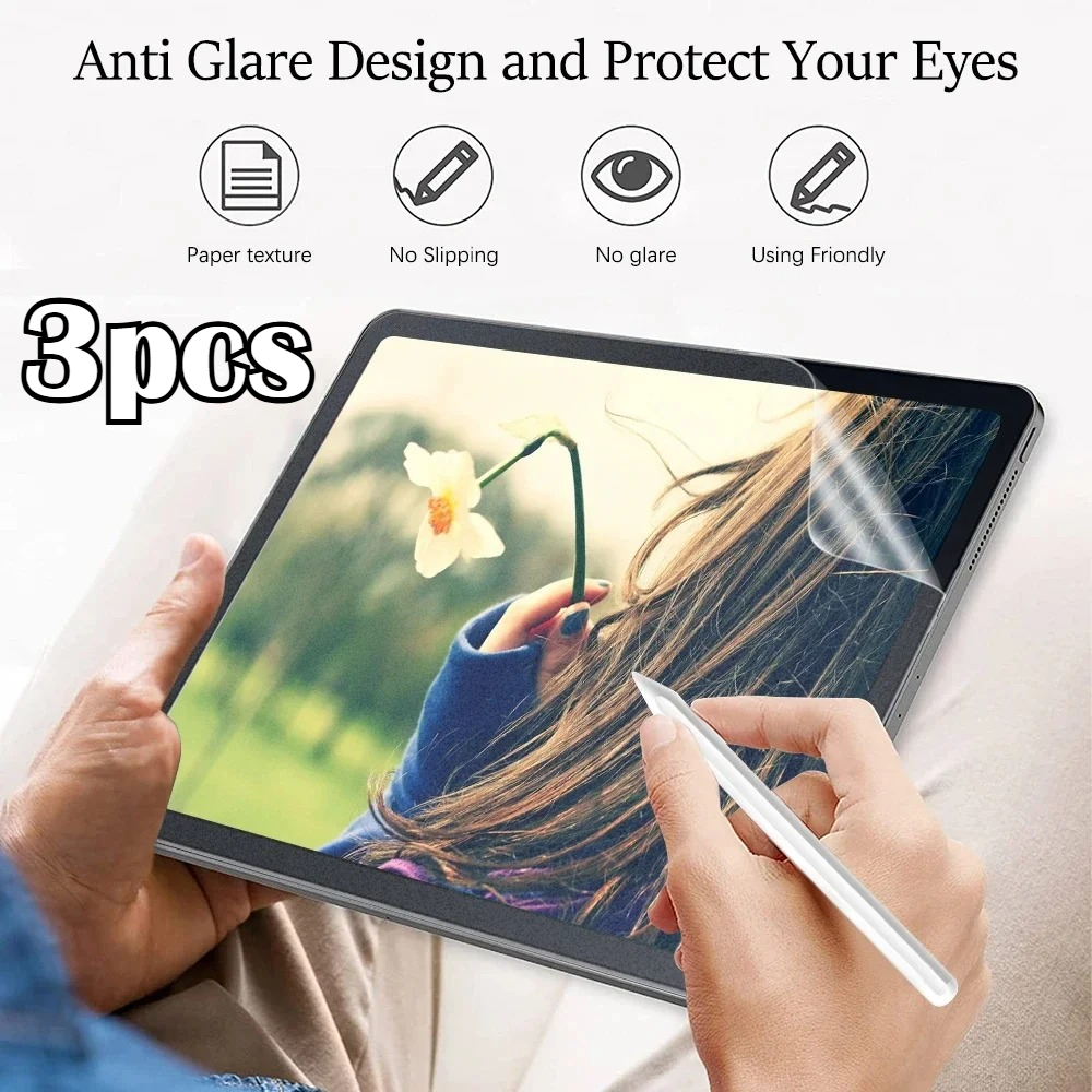 3Pcs Like Paper Feel Screen Pr - đánh giá và giá Paper Feel Screen Film