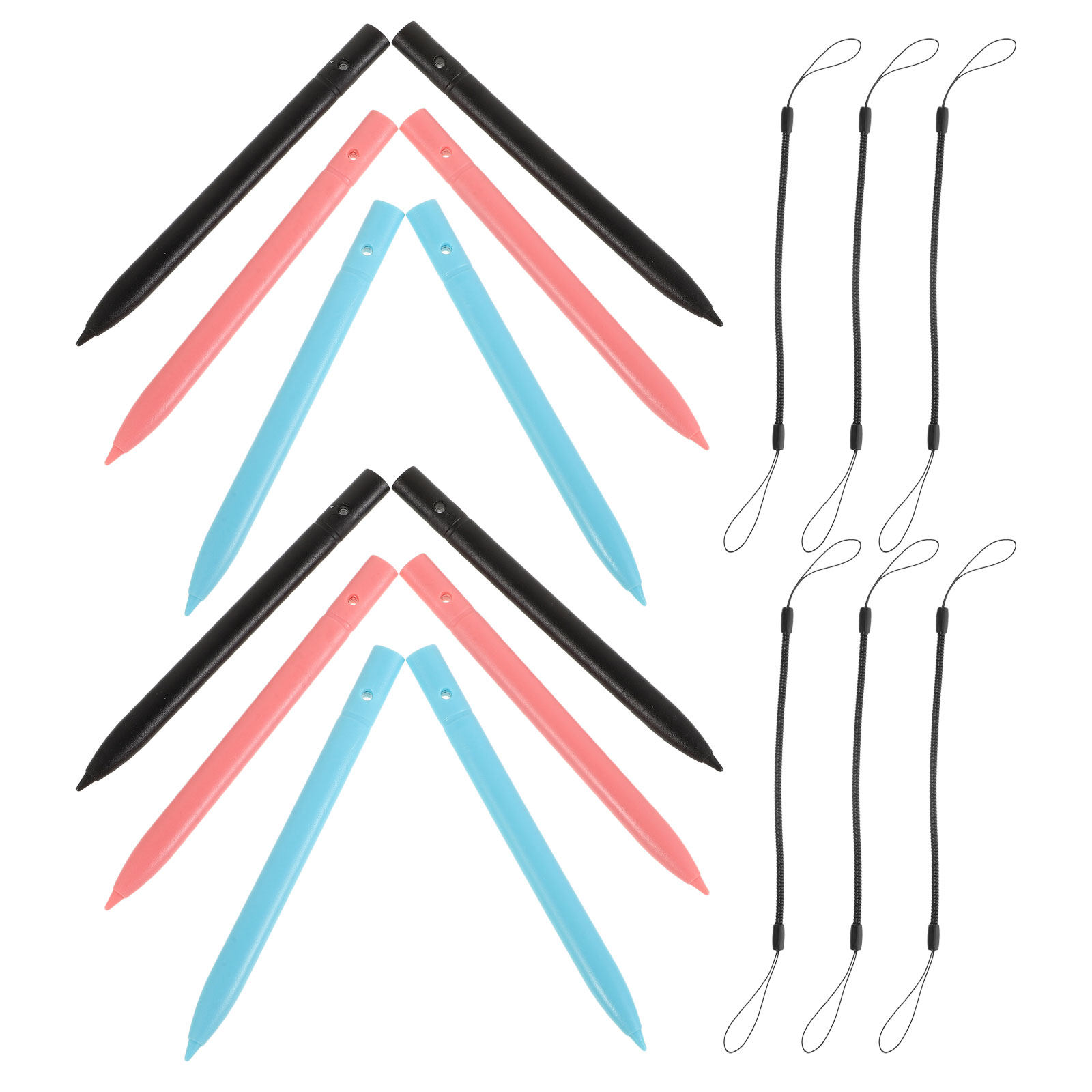 9Pcs Stylus Pens Touchscreen R - đánh giá và giá Tablet Accessories Lenovo