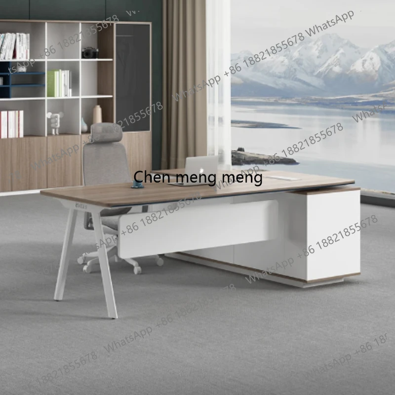EE182 Simple European Boss Tab - đánh giá và giá Office Table Accessories Unique