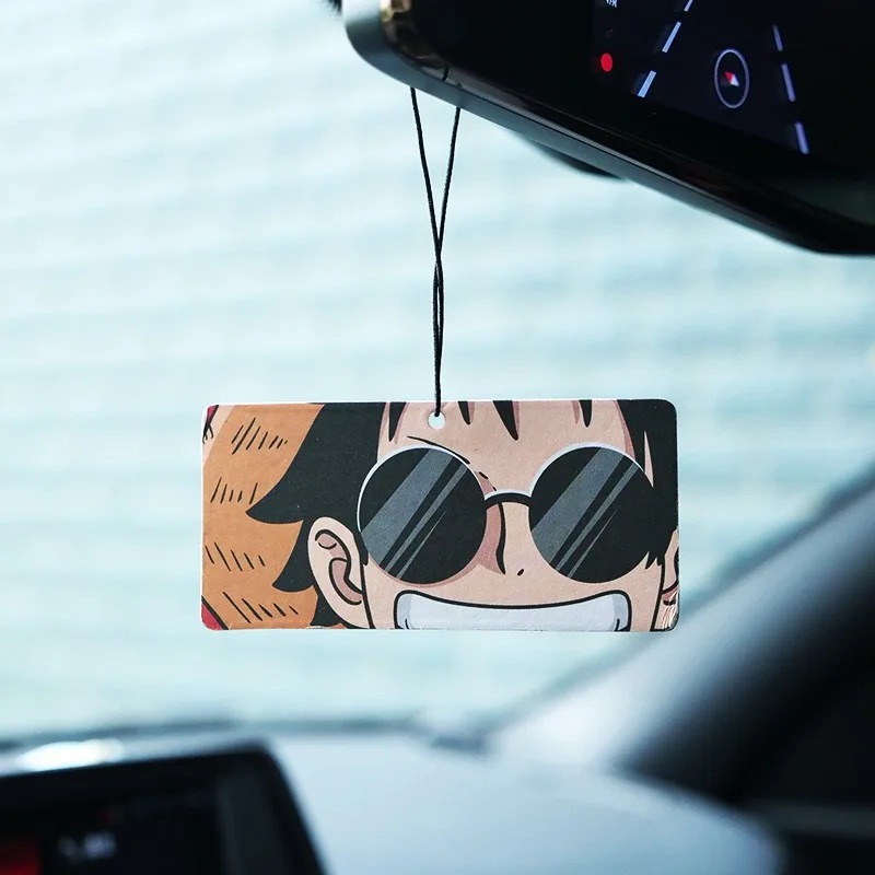One Piece Luffy Car Pendant Fr - đánh giá và giá Tablet Accessory