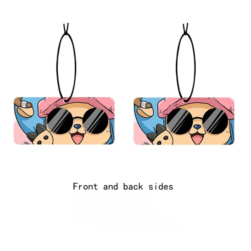 One Piece Luffy Car Pendant Fr - đánh giá và giá Tablet Accessory