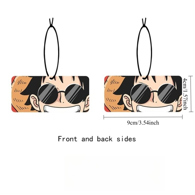 One Piece Luffy Car Pendant Fr - đánh giá và giá Tablet Accessory