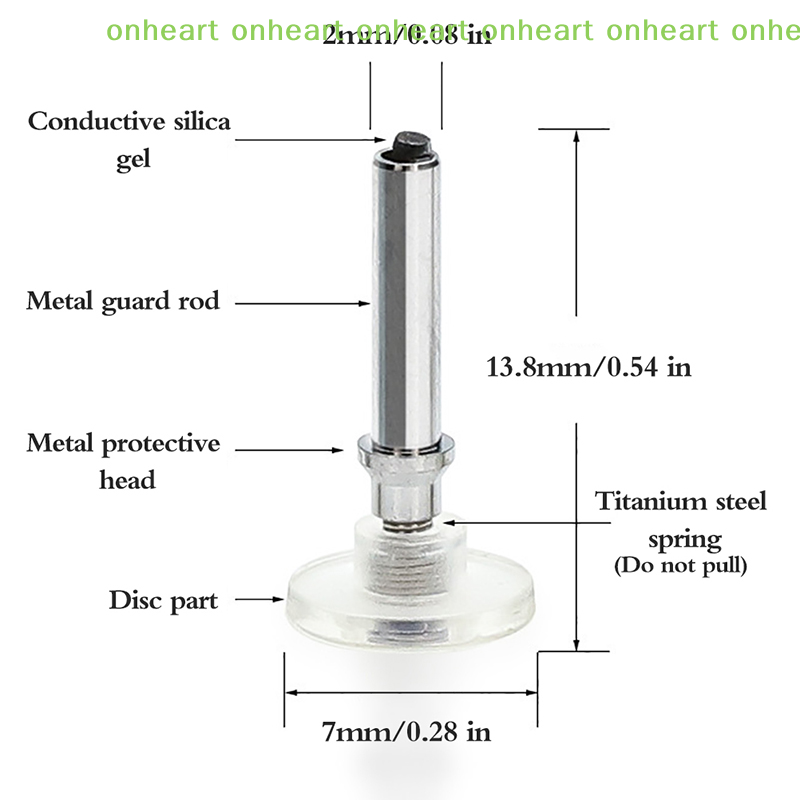 [C]For Touch Screen Tablet Pho - đánh giá và giá Stylus Replacement Tip