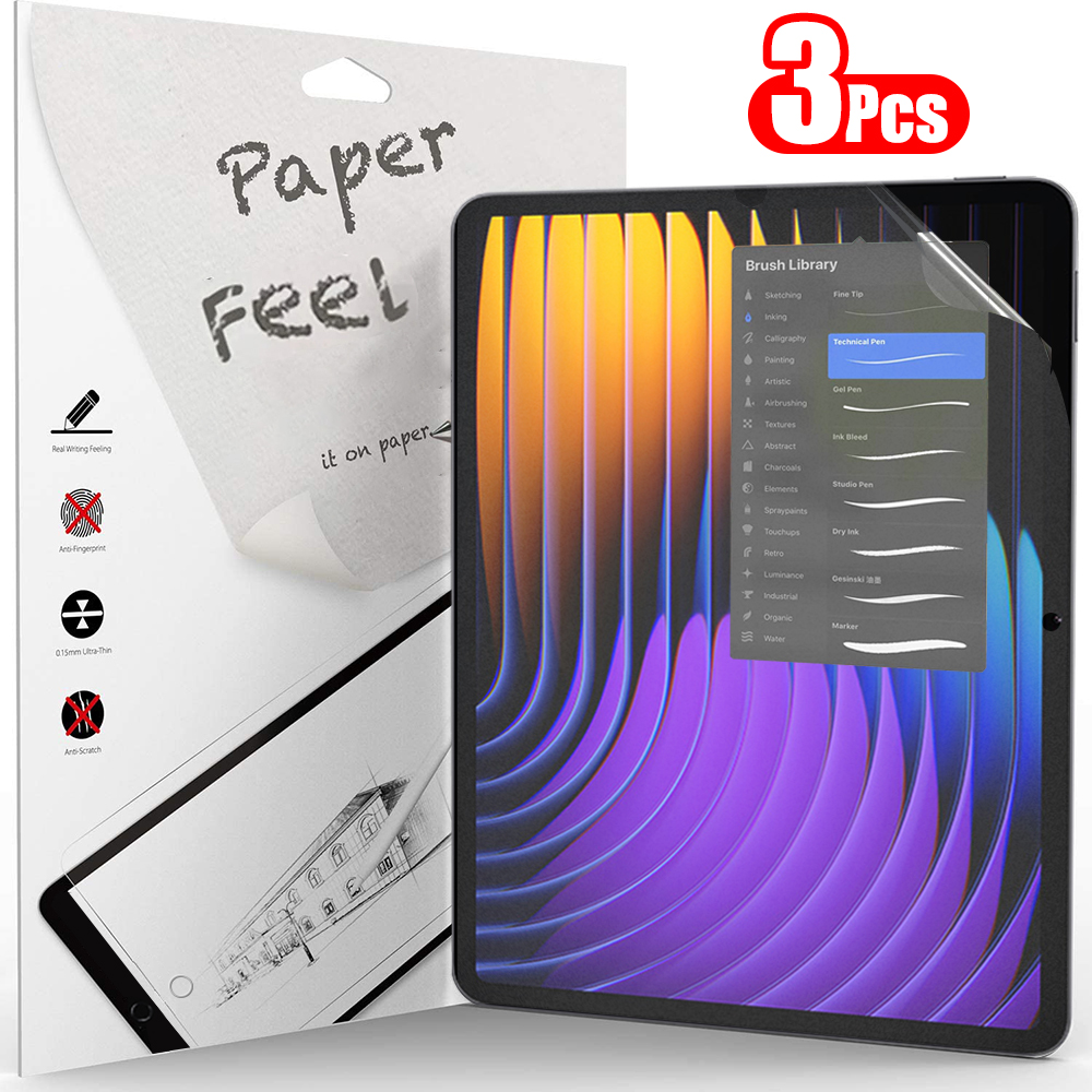 3Pcs Paper Feel Like Screen Pr - đánh giá và giá Paper Feel Screen Film
