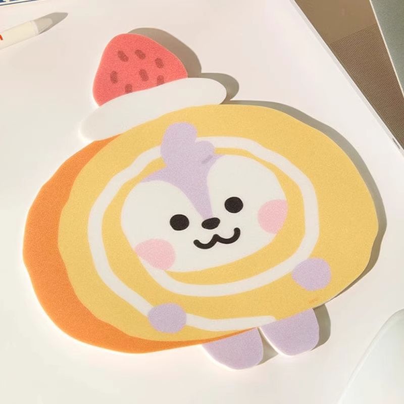 BT21 Cartoon Baking Bakery Ser - đánh giá và giá Tablet Accessory