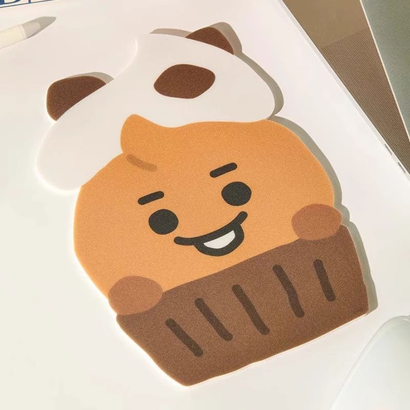 BT21 Cartoon Baking Bakery Ser - đánh giá và giá Tablet Accessory